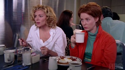 Sex and the City - Clip - The Sentence Women Aren’t Supposed to Say Out Loud - HBO