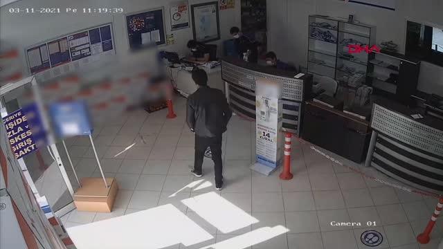 MERSİN Kargoyla sevk edilen 13,5 kilo metamfetamin ele geçti; 3 kişi tutuklandı