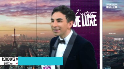 L'instant de Luxe - Christophe Carrière en couple, ses timides révélations sur sa nouvelle compagne