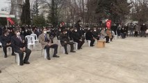 18 Mart Şehitleri Anma Günü ve Çanakkale Deniz Zaferi'nin 106. yıl dönümü