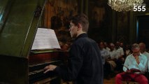 Scarlatti : Sonate K 439 en Si bémol Majeur (Moderato), par Paolo Zanzu - #Scarlatti555