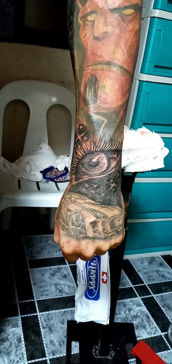 my 2020 tatts