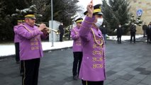 NEVŞEHİR - 18 Mart Şehitleri Anma Günü ve Çanakkale Deniz Zaferi'nin 106. yıl dönümü