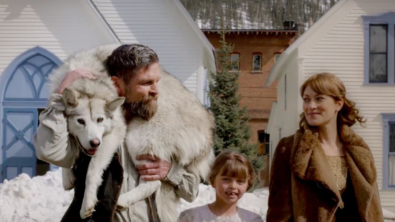 The Great Alaskan Race - Trailer (Deutsch) HD