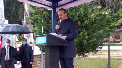 Çanakkale şehitleri dualarla anıldı