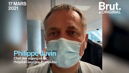 Covid-19 : Effet vaccin, taux d’incidence... On a décrypté les courbes avec Philippe Juvin