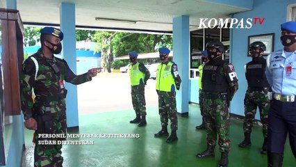 Kisah & Kebanggaan Menjadi Anggota Satpom TNI AU | CERITA MILITER (2)