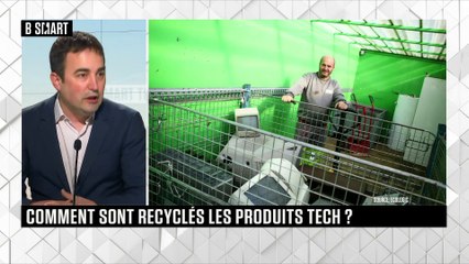 SMART TECH - Tech talk du jeudi 18 mars 2021