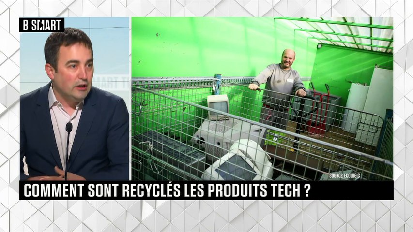 TECH TALK du jeudi 18 mars 2021