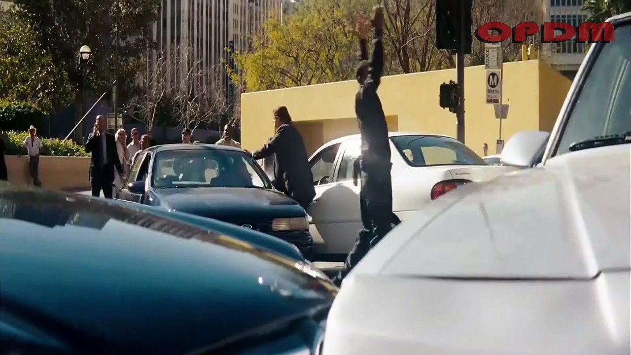 Kaala Te Bhatti (Rush Hour 3) Full Movie Punjabi Dubbed HD (Part 1)