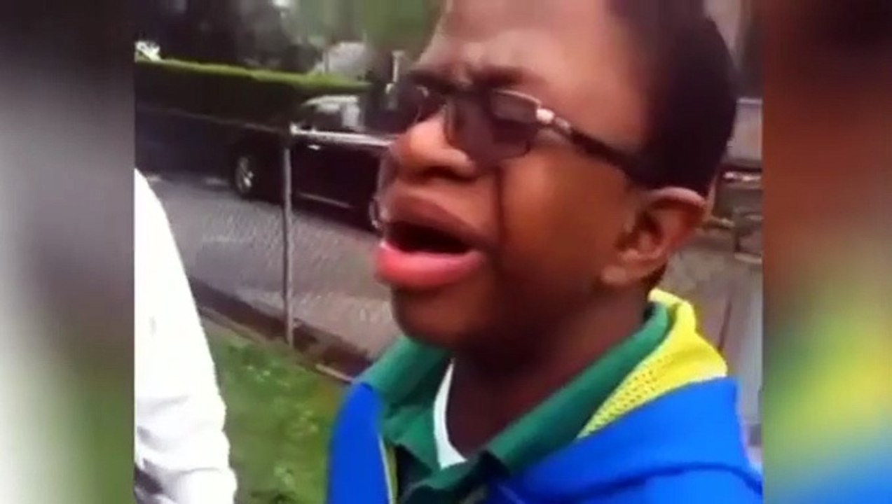 Why are you crying?#@$%