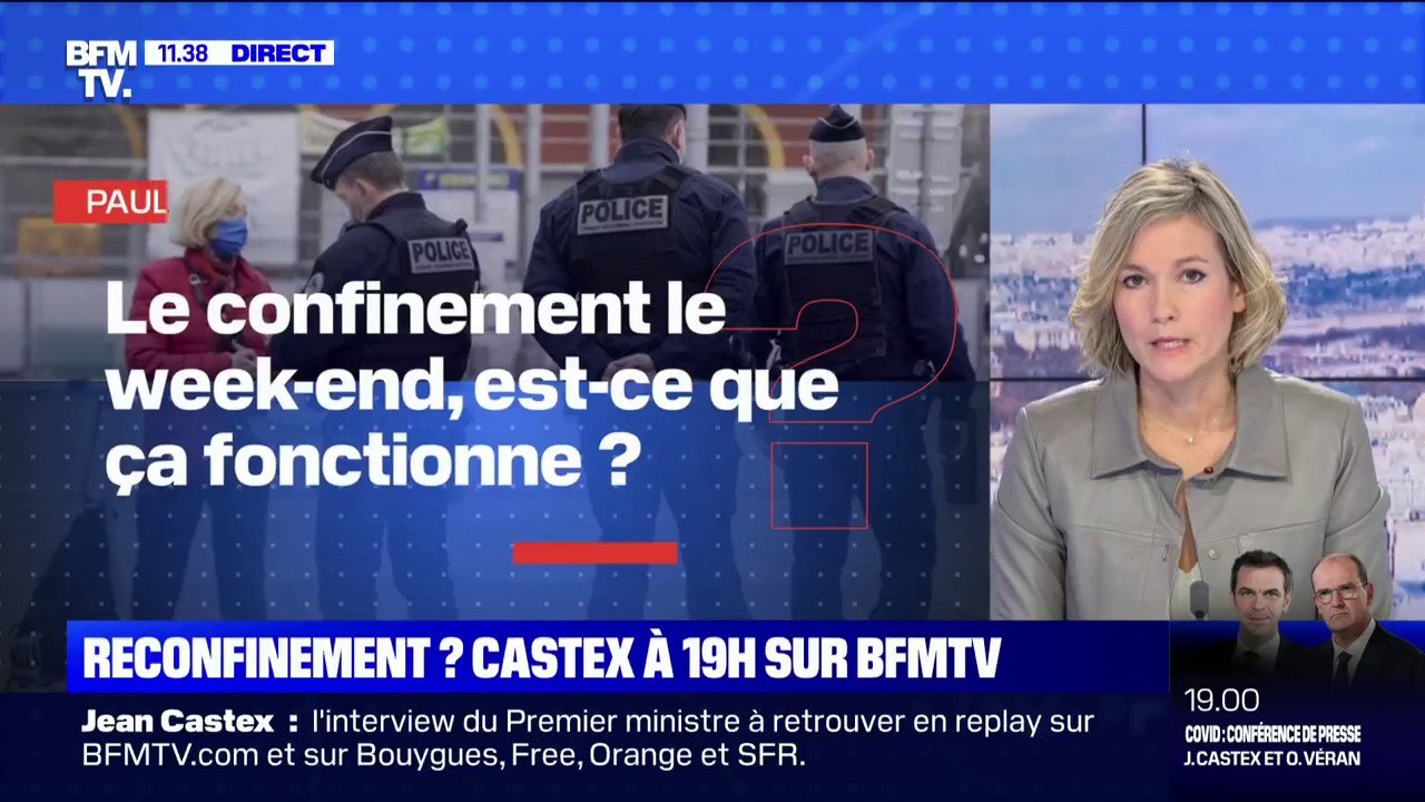 Quelles options pour le reconfinement? - BFMTV répond à vos questions