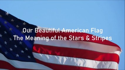 THE MEANING OF THE STARS & STRIPES with Ann M. Wolf