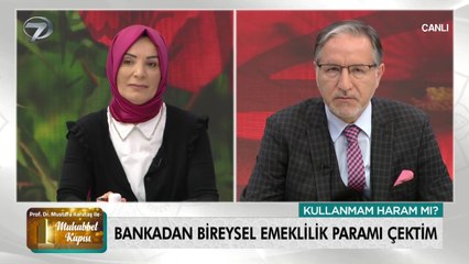 Prof. Dr. Mustafa Karataş ile Muhabbet Kapısı - 18 Mart 2021