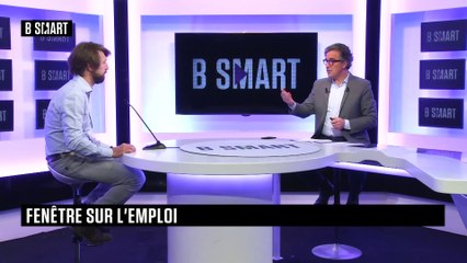 SMART JOB - Fenêtre sur l’emploi du jeudi 18 mars 2021