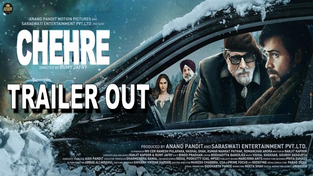 Chehre trailer out | Amitabh Bachchan | Emraan Hashmi