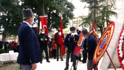 Çanakkale Zaferi’nin 106. yılı kutlandı