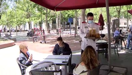 Los momentos de consumo de cerveza fuera del hogar descienden un 40% durante el 2020