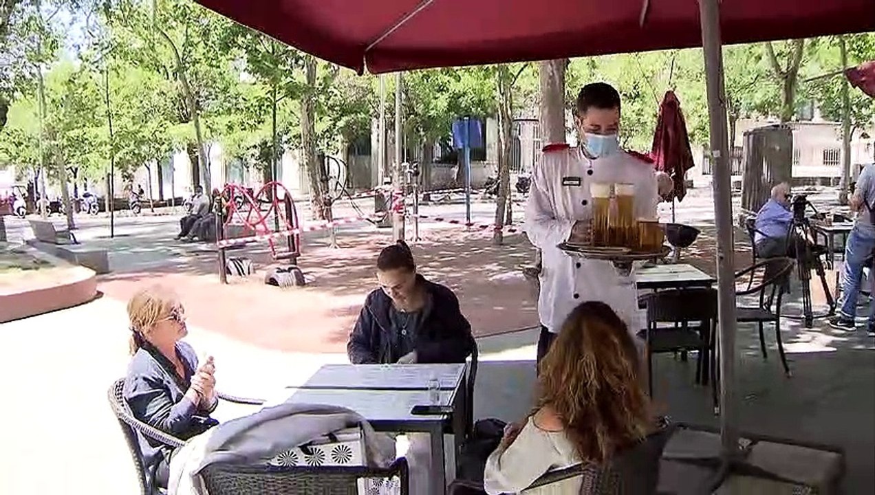 Los momentos de consumo de cerveza fuera del hogar descienden un 40% durante el 2020