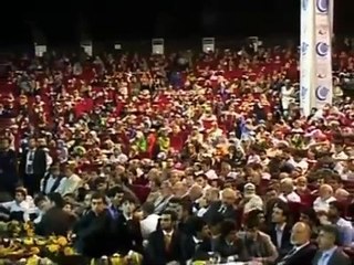 Erbakan: Heyecan istiyorum heyecan