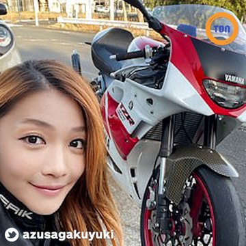 Motarde sexy ? ne vous fiez pas aux apparences !