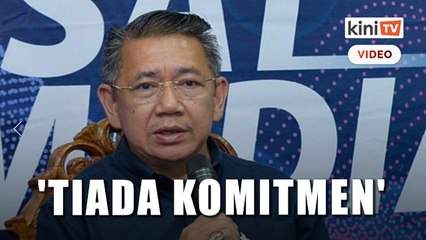 Download Video: 'Kerjasama dengan Umno? Tiada apa-apa komitmen'