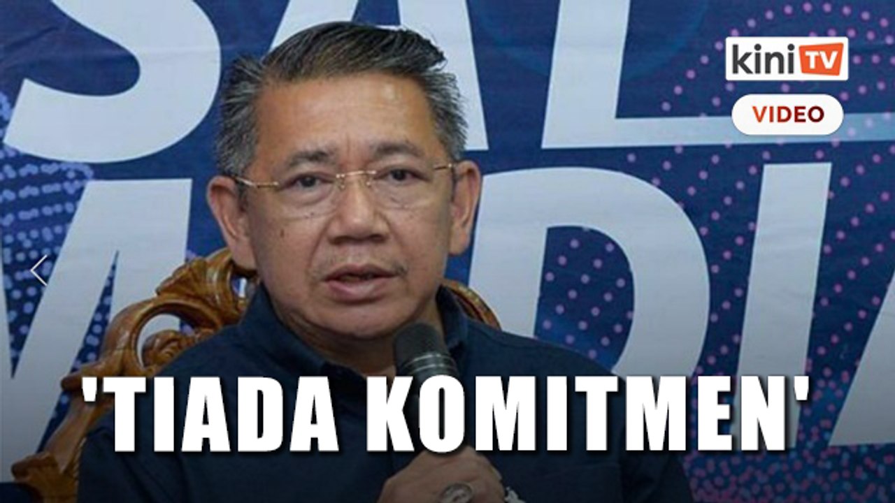 'Kerjasama dengan Umno? Tiada apa-apa komitmen'