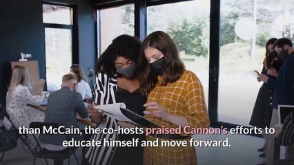 Meghan McCain Drags Americans for Forgiving Nick Cannon “Anti Semitism is... | Moon TV News