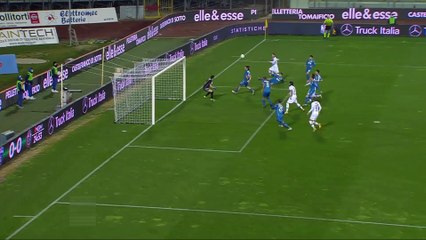 HIGHLIGHTS SERIE B 2020/2021: Empoli 1 vs Venezia 1