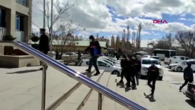 VAN PKK'nın hücre yapılanması için görevlendirdiği kadın terörist yakalandı