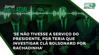 'Se não tivesse a serviço do presidente, PGR teria que investigar clã Bolsonaro por rachadinha'