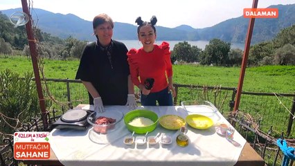 Özlem & Yasin ile Mutfağım Şahane - 18 Mart 2021