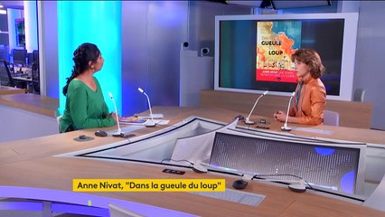 Livre : "Dans la gueule du loup", un récit d'Anne Nivat, grand reporter