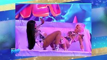 Cardi B and Megan Thee Stallion's 'WAP' Too Much For GRAMMYs _ Daily Pop _ E News