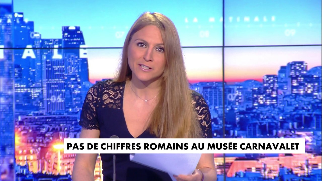 Bientôt la fin des chiffres romains dans les musées ?