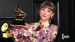 Taylor Swift's BF Joe Alwyn 'Likes' Her GRAMMYS Win _ E News