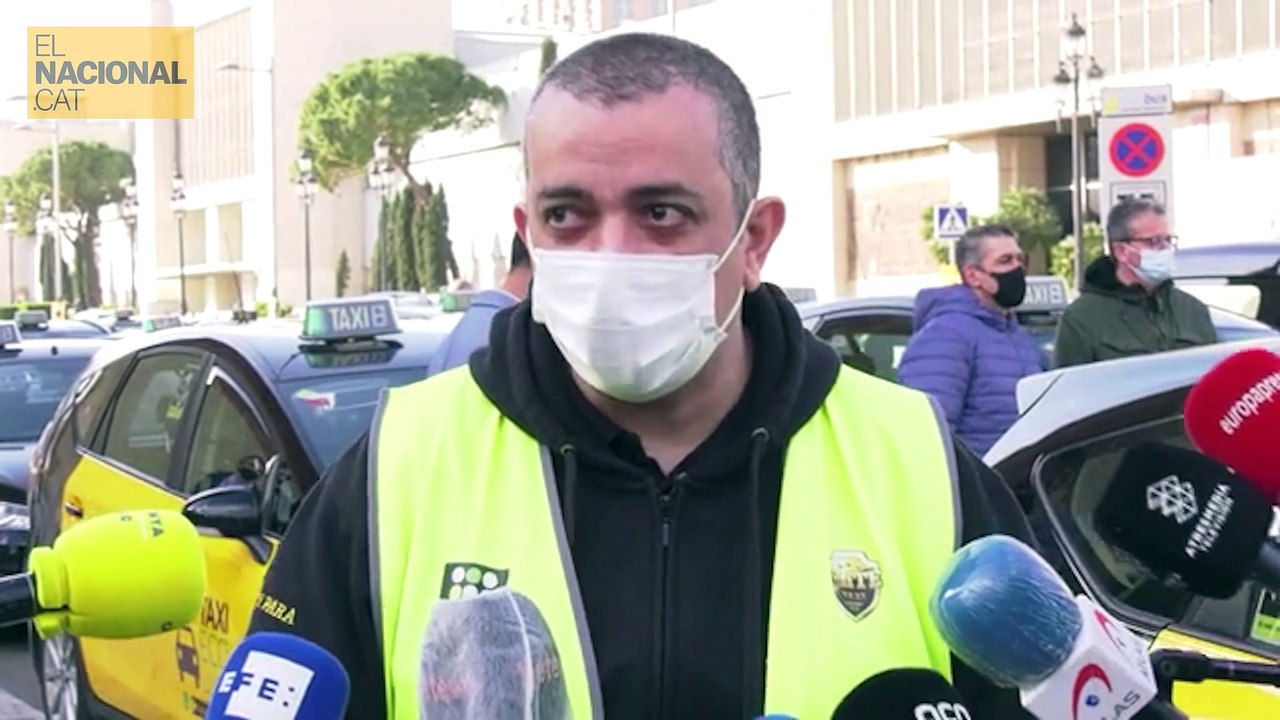 Tito Álvarez, assegura que Uber "no compleix" amb la legalitat i veu impossible una reconciliació dels taxistes amb la plataforma