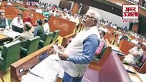 Haryana: Property Damage Recovery Bill पारित, Congress के भारी हंगामे के बीच हुआ पास