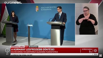 Video herunterladen: Koronavírus Magyarországon: soha nem haltak meg ennyien egy nap alatt