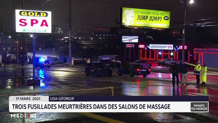 Images du Monde - 18/03/2021