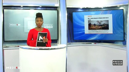 Presse Afrique - 18/03/2021