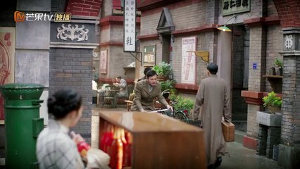 《恨君不似江楼月》定档预告：茅子俊制服杀来袭！易柏辰温润儒雅 Killer And Healer【芒果TV青春剧场】