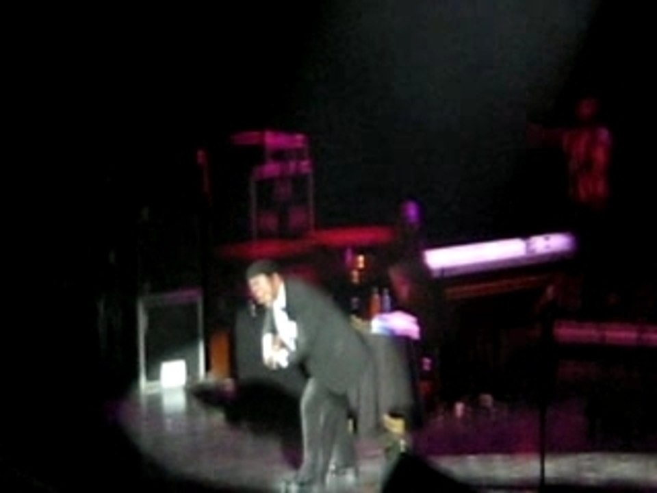 Concert Al Green 035