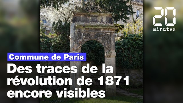 150 ans de la Commune de Paris: Sur les traces de la révolution de 1871