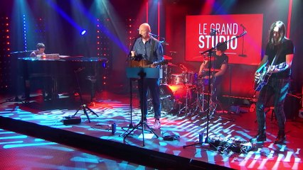 Gaëtan Roussel - La colère (Live) - Le Grand Studio RTL