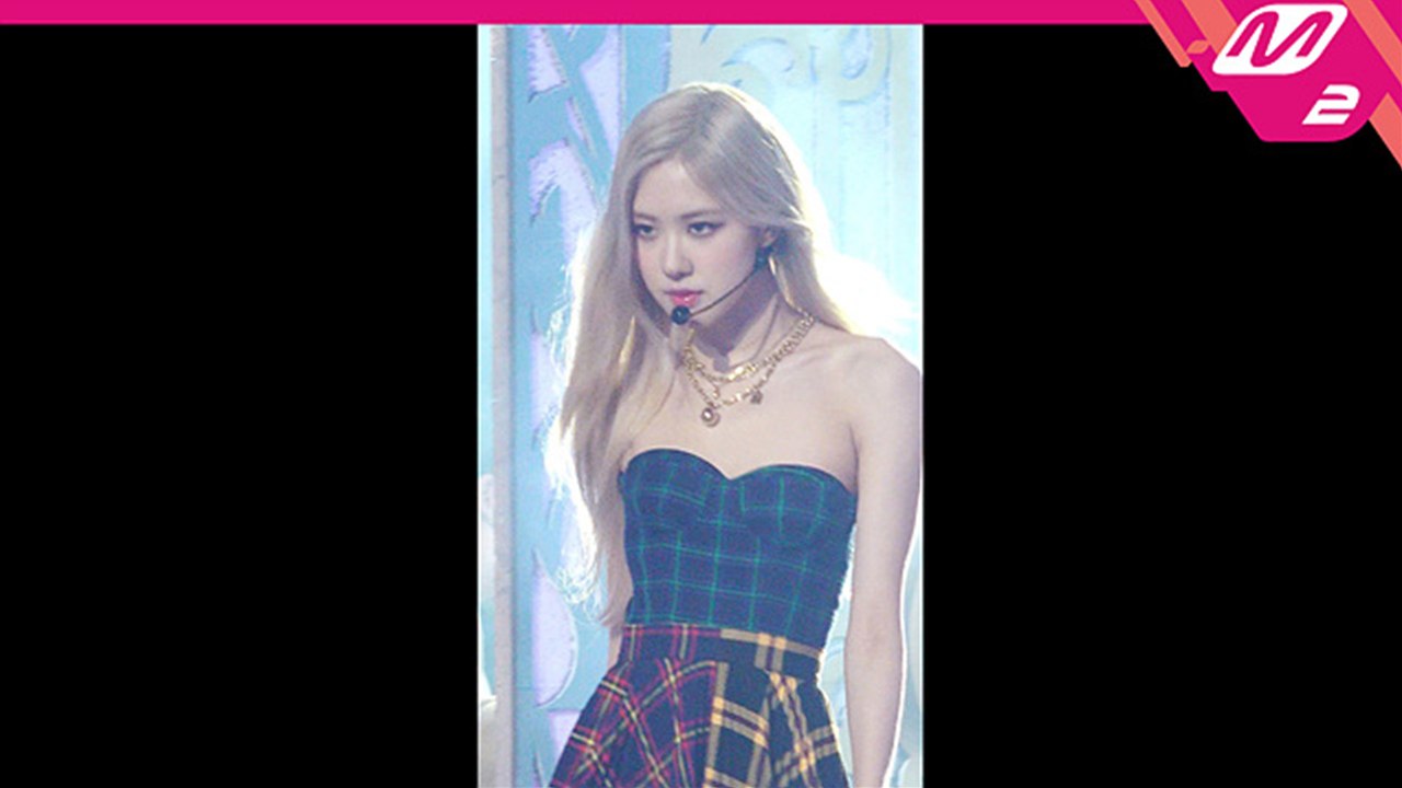 로제 직캠 On The Ground