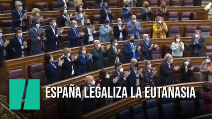 España legaliza definitivamente la eutanasia