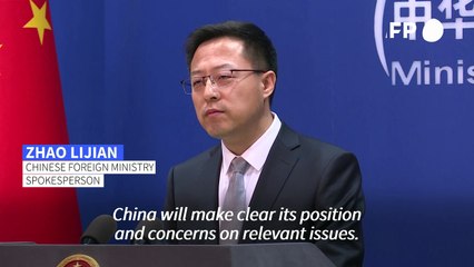 Beijing warns US of 'no compromise' on sovereignty, security at Alaska talks