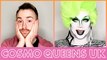 Drag Queen Anna Phylactic's Makeup Transformation Is the Most Mesmerising Thing