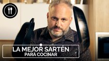 Sartenes de hierro fundido: LA MEJOR SARTÉN para cocinar